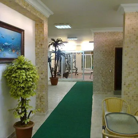 Apartment Alden Iii