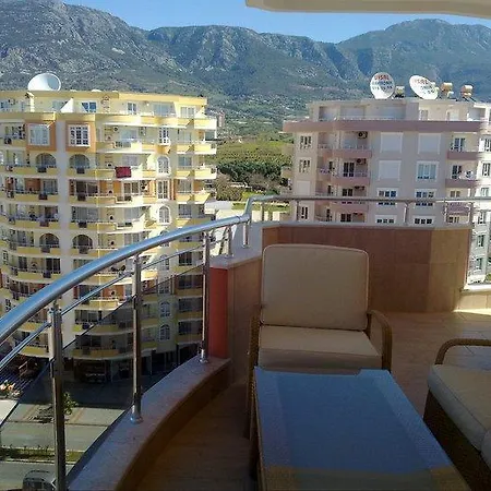 Alden Iii Apartment Alanya