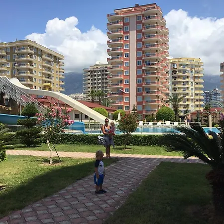 Alden Iii Apartamento Alanya